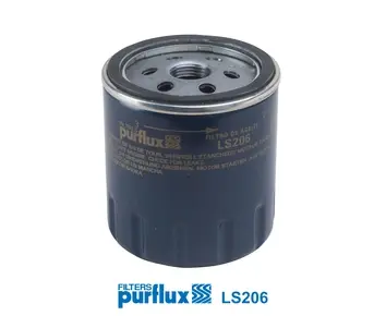 Масляный фильтр purflux LS206