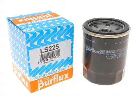 Масляний фільтр Purflux LS225