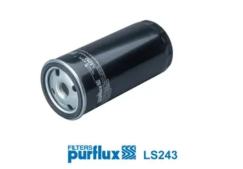 Масляный фильтр purflux LS243