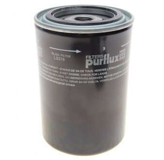 Масляный фильтр purflux LS278