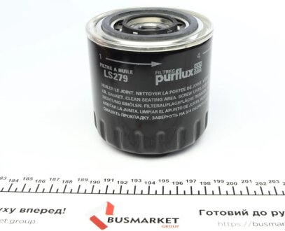 Масляний фільтр purflux LS279