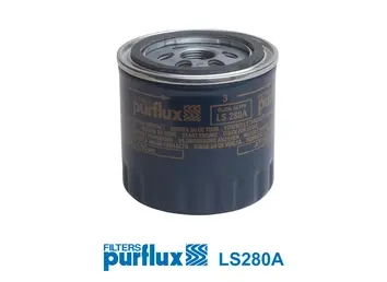 Масляний фільтр Purflux LS280A (фото 1)