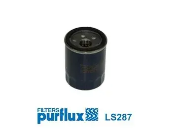 Масляний фільтр Purflux LS287 (фото 1)