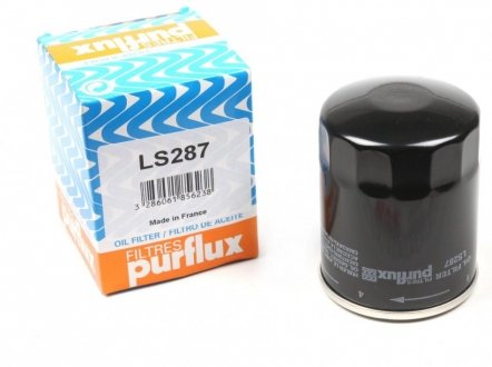 Масляний фільтр purflux LS287
