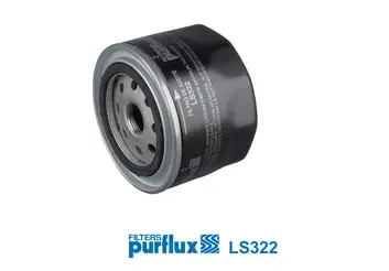 Масляний фільтр Purflux LS322 (фото 1)