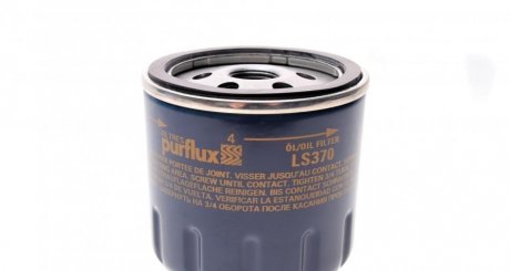 Масляный фильтр purflux LS370
