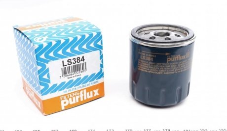 Масляный фильтр purflux LS384