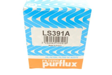 Масляний фільтр purflux LS391A