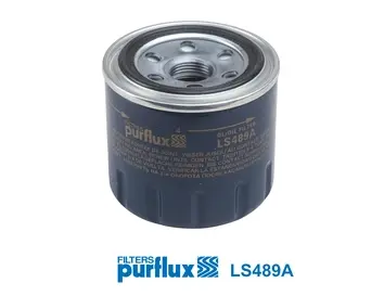 Масляный фильтр purflux LS489A