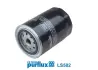 Масляний фільтр Purflux LS582 (фото 1)