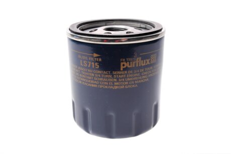 Масляный фильтр purflux LS715