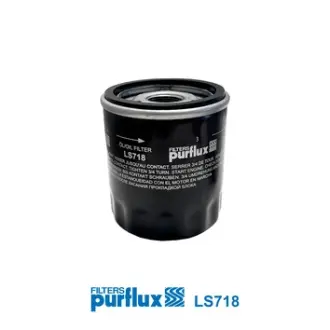 Масляний фільтр Purflux LS718