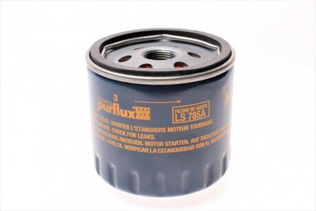 Масляный фильтр purflux LS785A