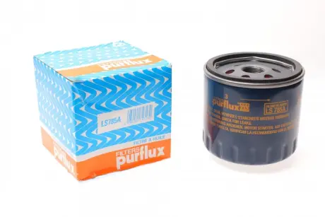 Масляный фильтр purflux LS785A