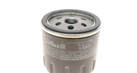 Масляный фильтр purflux LS891