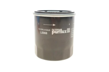 Масляний фільтр purflux LS908