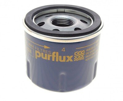 Масляный фильтр purflux LS924