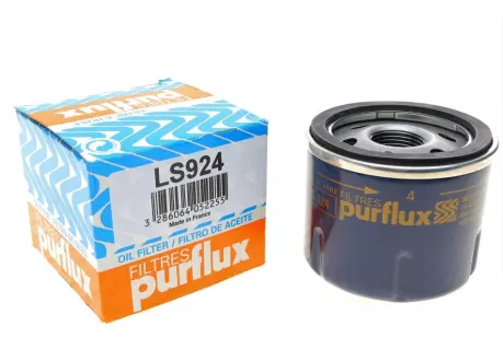 Масляний фільтр Purflux LS924