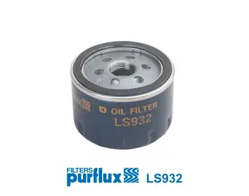 Масляний фільтр Purflux LS932 (фото 1)