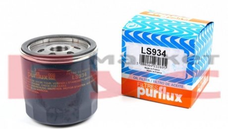 Масляный фильтр purflux LS934