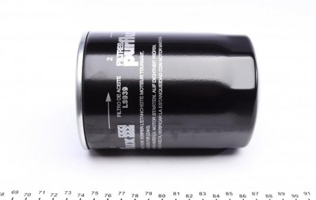 Масляный фильтр purflux LS939