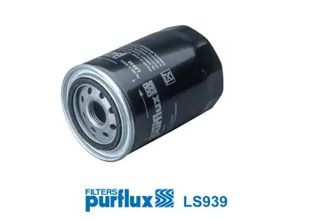 Масляний фільтр Purflux LS939 (фото 1)