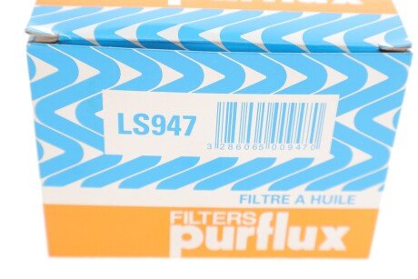 Масляный фильтр purflux LS947