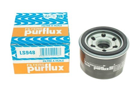 Масляный фильтр purflux LS948