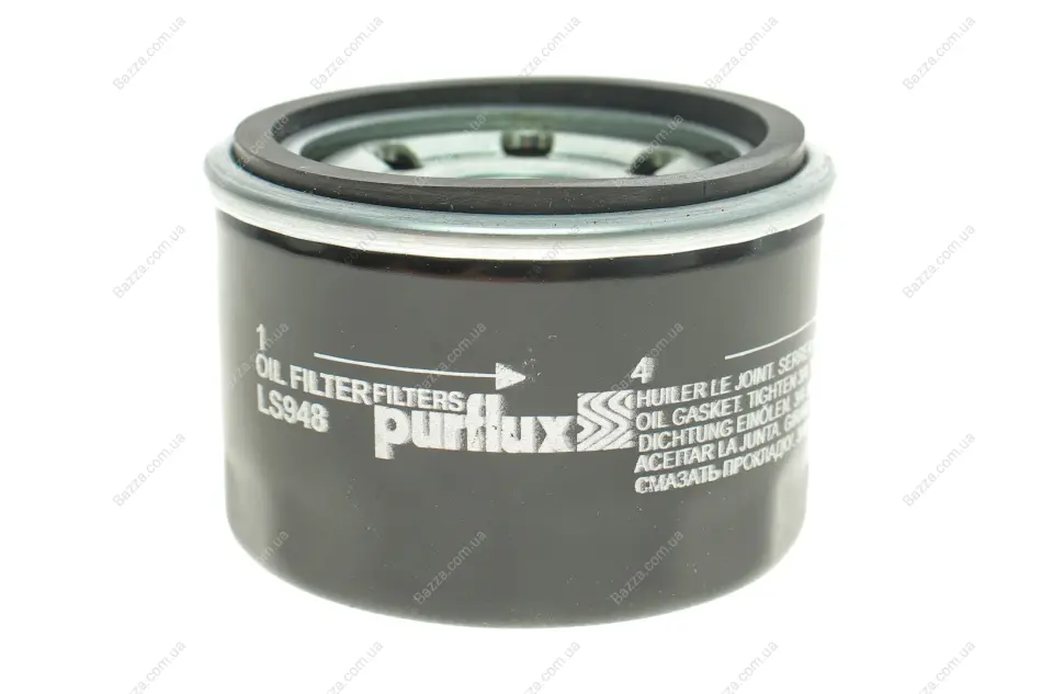 Масляний фільтр Purflux LS948 (фото 1)