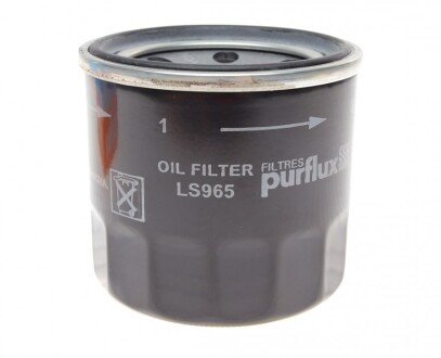 Масляний фільтр purflux LS965