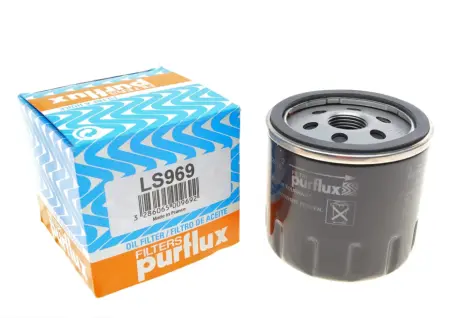 Масляний фільтр Purflux LS969