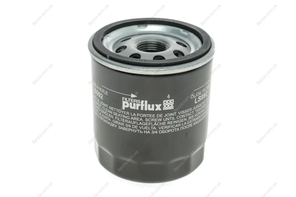 Масляний фільтр Purflux LS992 (фото 1)
