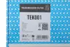 PURFLUX AUDI Фільтр АКПП + прокладка + кріплення A4 B6 (8E2) 1.6-3.0 00- Purflux TEK001 (фото 2)
