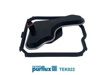 CITROEN фільтр + прокладка АКПП C3/C4/C4 Picasso purflux TEK022 на Пежо 806