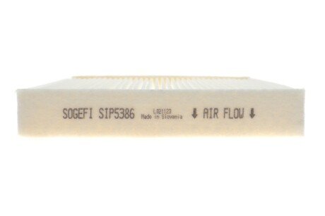 CITROEN фільтр салону C3 Aircross 17- purflux AH714