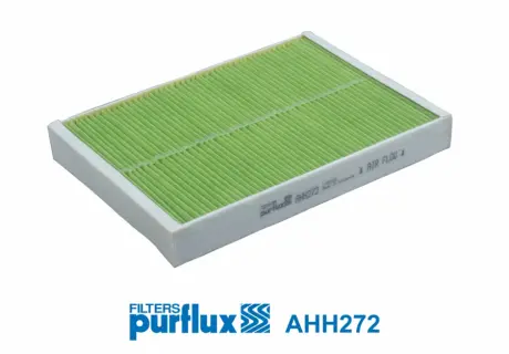 Фильтр салона purflux AHH272