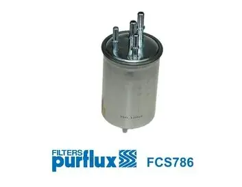 PURFLUX Фильтр топлива Jaguar 2.7D 04- Purflux FCS786