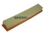 PURFLUX Фильтр воздушный JAGUAR X-TYPE 2.0D, 2.2D purflux A1371