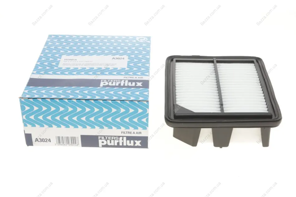 PURFLUX HONDA Фільтр повітря CR-V Hybrid 2.0 18- Purflux A3024 (фото 1)