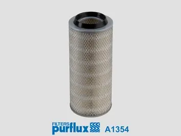 PURFLUX NISSAN Фильтр воздуха Cabstar,Trade 3.0TDi Purflux A1354 (фото 1)