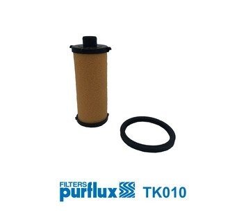 Purflux TK010 на Мерседес A-Class w177