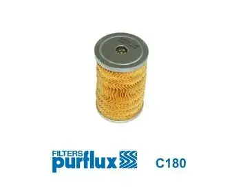 Паливний (топливный) фільтр Purflux C180 (фото 1)