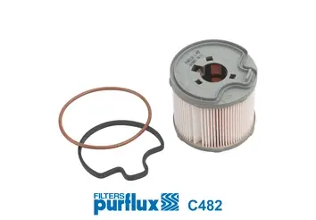 Топливный фильтр purflux C482