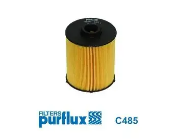 Паливний фільтр Purflux C485 (фото 1)