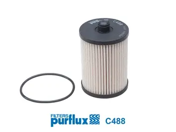 Топливный фильтр purflux C488