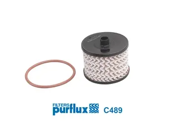 Топливный фильтр purflux C489
