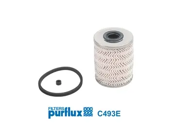 Паливний фільтр Purflux C493E (фото 1)