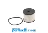 Топливный фильтр purflux C495E
