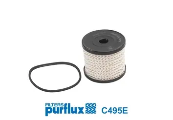 Топливный фильтр purflux C495E
