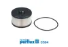 Топливный фильтр purflux C504